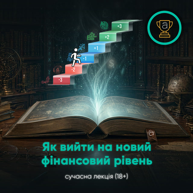 Як вийти на новий фінансовий рівень