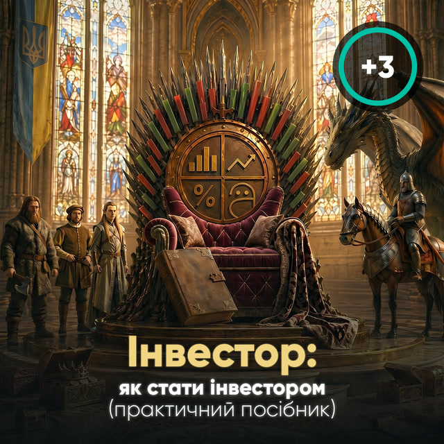 Як стати інвестором
